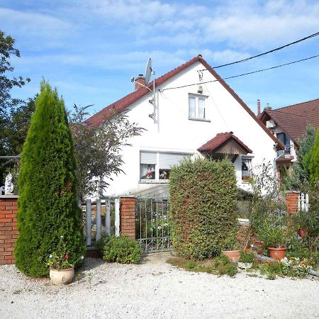 Apartment Balatonbereny 8 Dış mekan fotoğraf