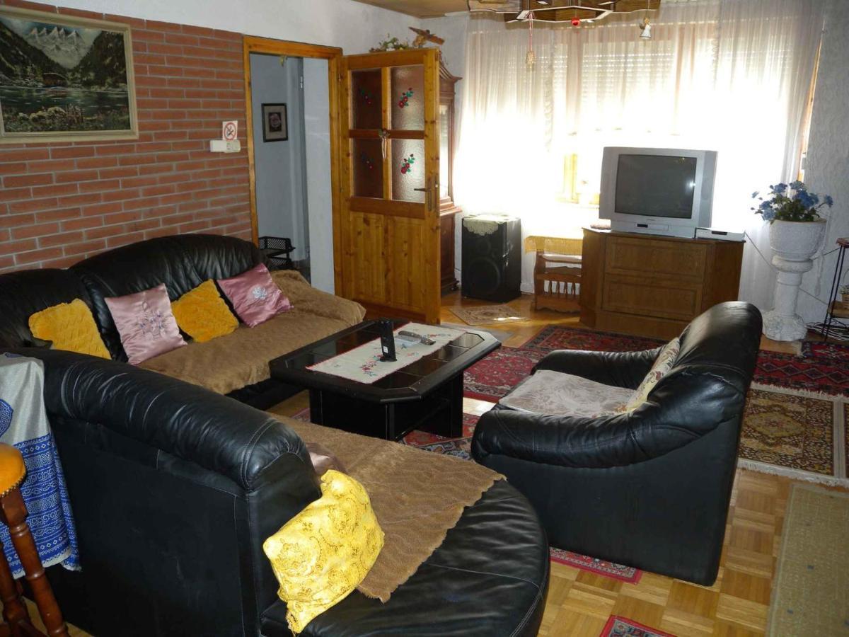 Apartment Balatonbereny 8 Dış mekan fotoğraf
