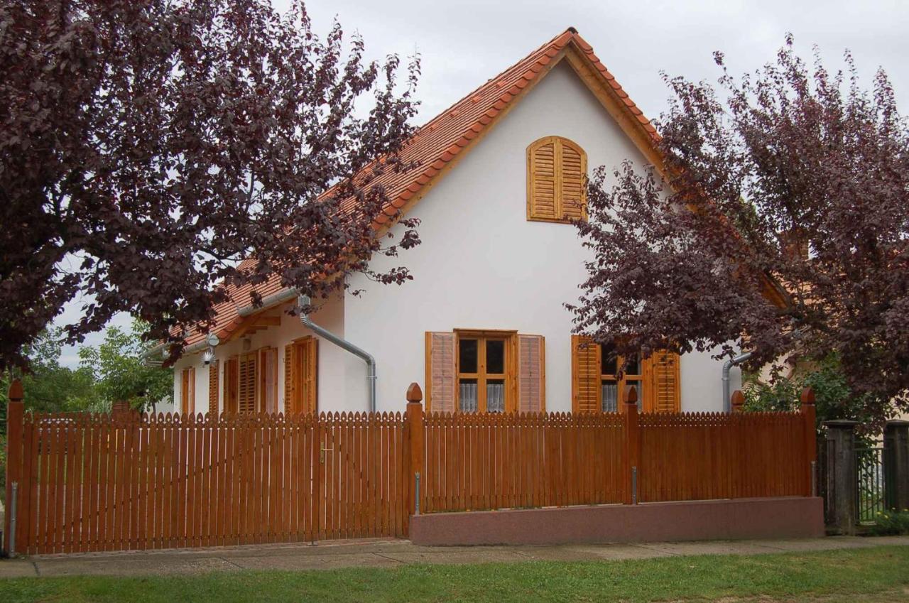Apartment Balatonbereny 8 Dış mekan fotoğraf