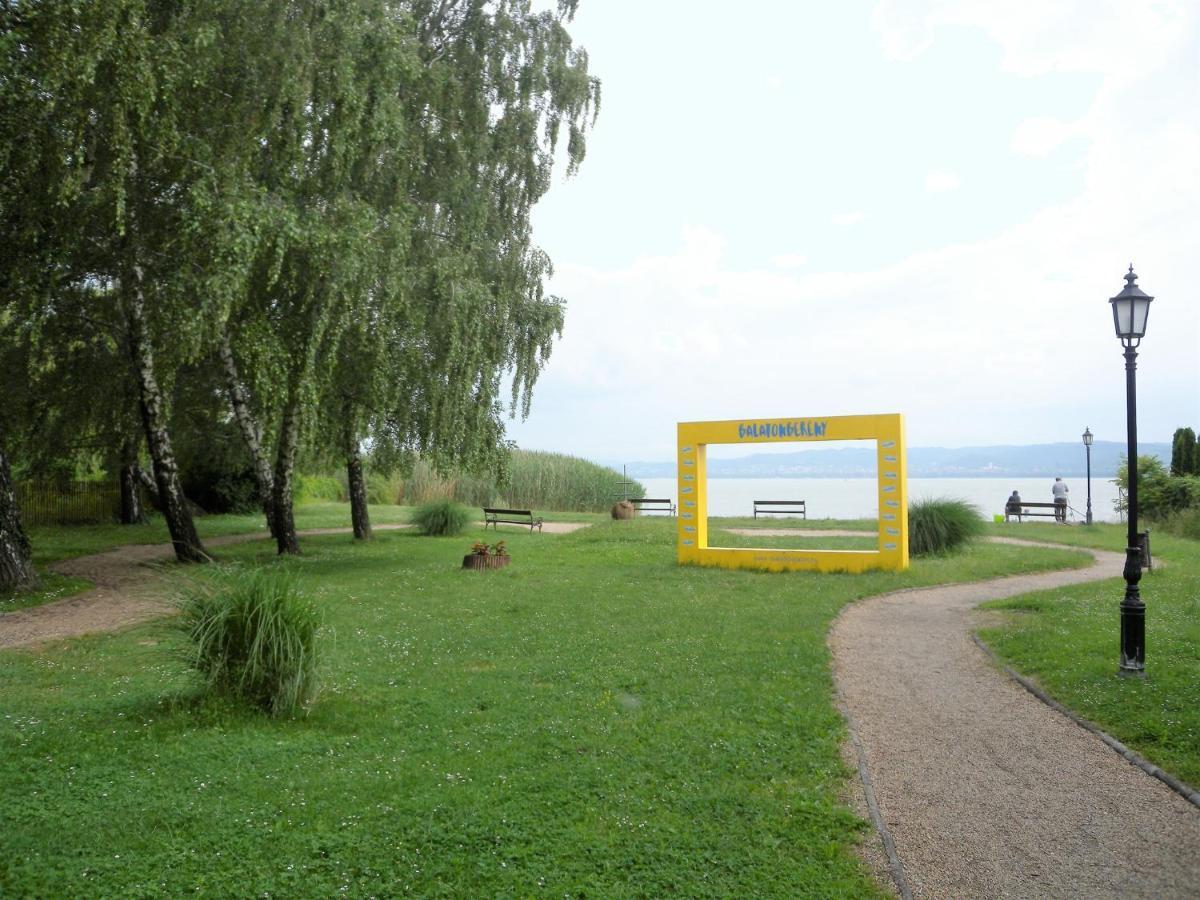 Apartment Balatonbereny 8 Dış mekan fotoğraf