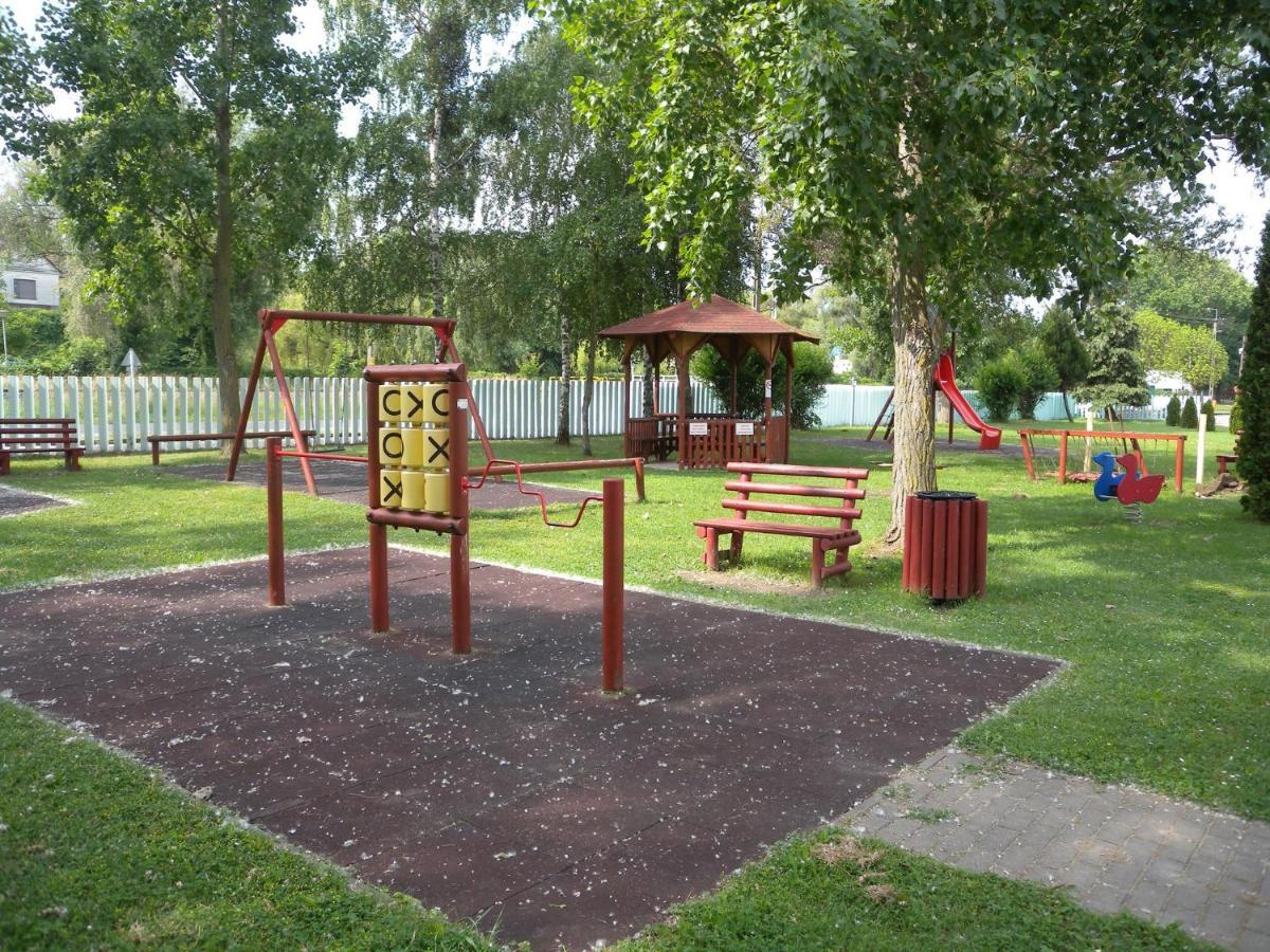 Apartment Balatonbereny 8 Dış mekan fotoğraf